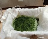 Foto langkah ke 2 dari resep Kue Putu Bambu.