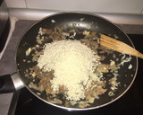 Foto del paso 3 de la receta: Risotto con ternera