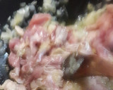 Foto del paso 2 de la receta: Ravioles de pollo con masa muy fácil