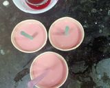 A picture of step 2 of Yogurt Ice cream.
