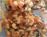 Foto del paso 1 de la receta: Conchas Pomodoro&queso (pasta rellena)