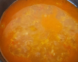 Foto del paso 3 de la receta: Sopa de verduras con lenteja roja y fideos integrales