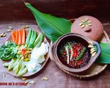 Hình bước làm 1 của món Mâm cơm miền Tây