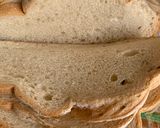 Hình bước làm 1 của món Bánh Mì Phô Mai Bơ Tỏi Ăn Sáng