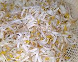 Foto langkah ke 1 dari resep Ote Ote bakwan sayur versi saya.