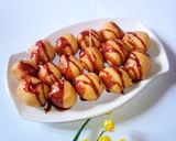 Foto langkah ke 5 dari resep Donat Yunani (Loukoumades).