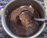 Foto langkah ke 2 dari resep Dodol Agar-agar Cokelat khas Sambas (KalBar).