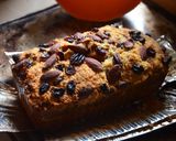 Une image de l'étape 4 de Pumpkin cake : le gâteau épicé à la citrouille.