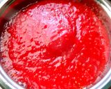 Ketchup tartósítószer nélkül recept fázis 2 fotója