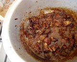 A picture of step 12 of Pork stew in coconut #Meatrecipe #AuthorMarathon.