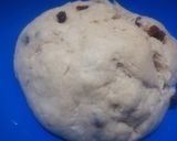 A picture of step 6 of Sausage flower bread.