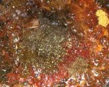 A picture of step 5 of Maqlooba rice.