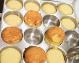 Foto langkah ke 3 dari resep Poffertjes - Dutch Mini Pancake First Triallll.. XD.