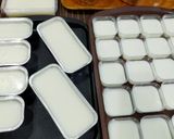 Foto langkah ke 3 dari resep Dingsu ahh...(puding susu buah) 😁.
