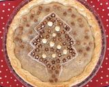 Foto del passaggio 4 della ricetta Crostata di Natale veloce con confettura 🌷