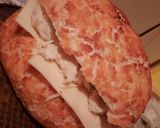 Töltött Tigris Kenyér recept fázis 4 fotója