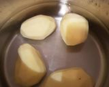 Foto del paso 2 de la receta: Knishes de papa