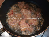 Daging Sapi Balado