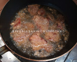 Foto langkah ke 3 dari resep Daging Sapi Balado.