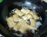 A picture of step 7 of Chicken qeema rolls.