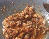 Foto langkah ke 3 dari resep Tumis atau Oseng daging sapi (Tetelan edition).