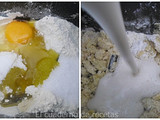 Pan Challah/ Pan Judío {Apto para Diabéticos}