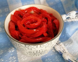 Foto del paso 6 de la receta: Pimientos rojos confitados