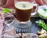A picture of step 4 of Jaggery Masala Tea.