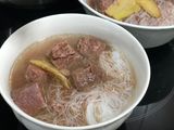 清燉牛肉湯