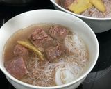 清燉牛肉湯的食譜步驟4照片