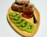 รูปขั้นตอนการทำที่ 5 ของ แพนเค้กถั่วหิมพานต์ (cashew pancakes)