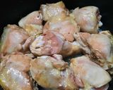 Foto del paso 1 de la receta: Arroz con pollo con cuchara