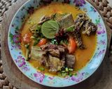 Foto langkah ke 4 dari resep Soto Tangkar Iga Sapi.