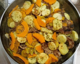Foto del paso 3 de la receta: Osobuco a mi manera 🥩