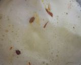 A picture of step 12 of Chikoo Malai Royale.