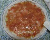 A picture of step 4 of La la la Pizza.