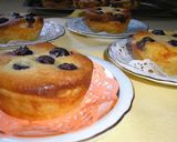 Áfonyás kosárka recept fázis 3 fotója