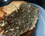 Foto del paso 6 de la receta: Banana bread con crema de chocolate fit🍌🍌🍫🍫