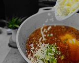صورة لخطوة 3 من وصفة باستا بجبن الموتزاريلا |Pasta with mozzarella cheese