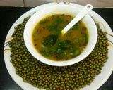 મગ નું સૂપ (Moong Soup Recipe In Gujarati) રેસીપી સ્ટેપ5ફોટો