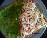 Lays Cheese Grilled Sandwich(Veg) recipe step 5 photo