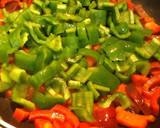 Foto del paso 8 de la receta: Quiche de pimientos