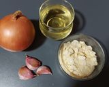 Foto del paso 2 de la receta: Pollo en salsa de almendras