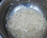A picture of step 1 of Masala Idli.