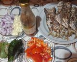 Foto langkah ke 1 dari resep Kembung tauco.