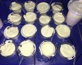Foto langkah ke 3 dari resep Ice cream homemade.