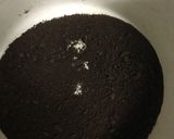 Foto del paso 1 de la receta: Cheesecake de galletas oreo