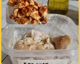 Foto langkah ke 8 dari resep 167. Meal Prep: 1 kg ayam fillet menjadi 4 menu.