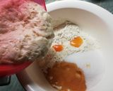 Citromkrémes buktatorta 🍋 recept fázis 3 fotója
