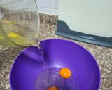 Foto del paso 1 de la receta: Ojitos o Pepas